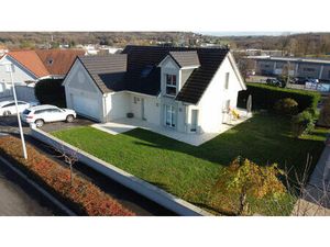 PIREY - EN IMPASSE - MAISON T5 144M² DE 2010