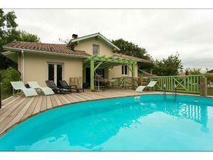 Maison récente de 135 m2  4 chambres  15 mn de Bayonne  15 mn d