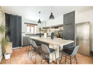 Charme et authenticité pour cette maison de campagne