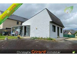 Vente Maison à Tinténiac (35190) : à vendre / 53m² Tinténiac