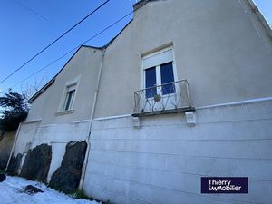Maison 4 pièces - 81m2 - Trélazé - parcelle de 546m2