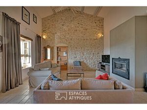 Demeure de caractère  parenthèse hors du temps