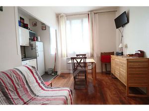Appartement Bécon 2 pièces 34 m2