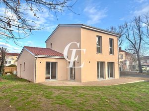 MAISON NEUVE - T5 - 115 m2 - JARDIN
