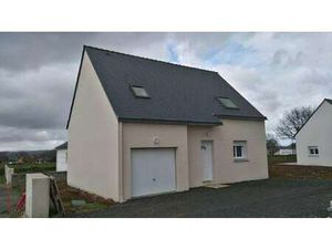 Location Maison à Sens-de-Bretagne (35490) : à louer / 61m² Sens-de-Bretagne