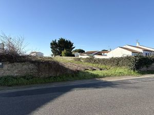 À VENDRE TERRAIN NOIRMOUTIER - LE VIEIL