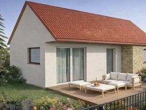 3 pièces de plain-pied