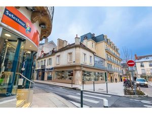 Dijon plein cœur de ville t2 rénové pde 53 50 dans très belle copropriété