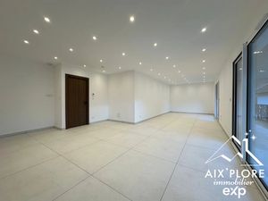 VENTE – APPARTEMENT T4 DE STANDING – GRÉSY-SUR-AIX 108 72 m