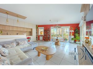 Magnifique appartement 4 pièces