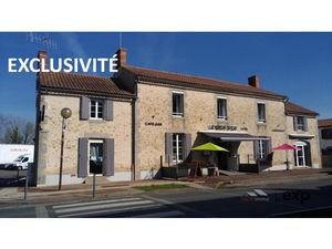 Sur l'axe LES SABLES-LA ROCHE un hôtel-Bar-Restaurant