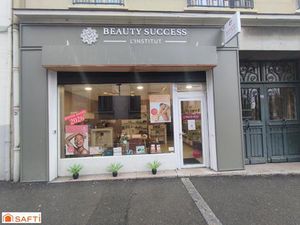 Vente d'un centre d'esthetique et de beauté