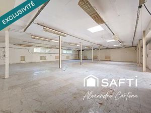 Entrepôt / Local artisanal ou industriel