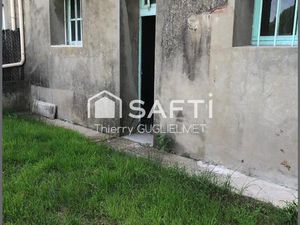 Maison de ville de soixante mètres carrés