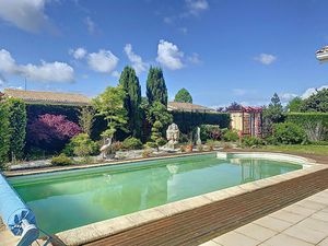 Maison familiale avec Piscine Biscarrosse