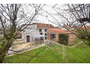 Maison individuelle - 3 chambres à Fenain