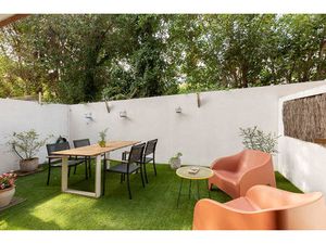 Sainte Anne - Michelet: ravissante maison avec terrasses  cave et garage