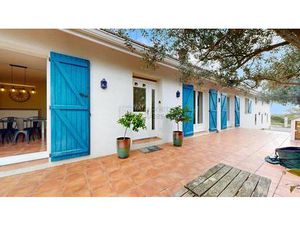 Maison MONTJOIRE 9 pièce(s) 260 m2