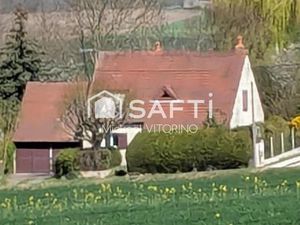 Havre de paix avec vue  terrain arboré  proche commodités