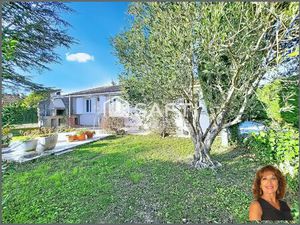 Maison plain-pied 3/4 chambres