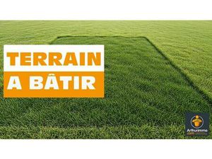 Vente Terrain 350 m2 à Soucieu-en-Jarrest