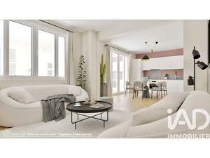 Vente Appartement 5 pièces