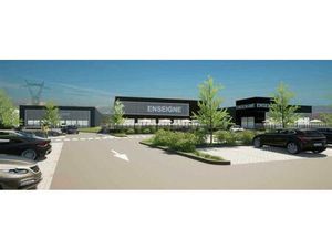 Location local d'activités VILLABE 984 m²