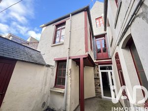 Vente Maison de ville 7 pièces