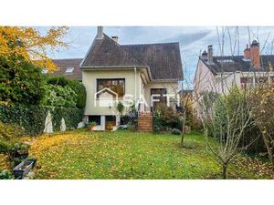 MAISON 4 CHAMBRES  SOUS SOL TOTAL  EPINAY sur ORGE