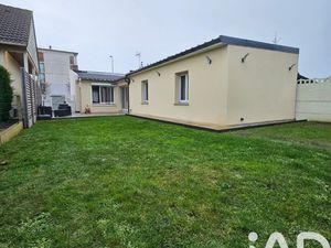 Vente Maison de ville 4 pièces