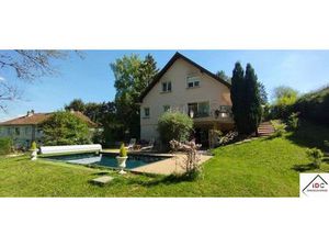 Maison de prestige de 240 m2 en vente Sarreguemines  France