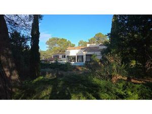 Maison d’architecte – 205 m² – Deux habitations