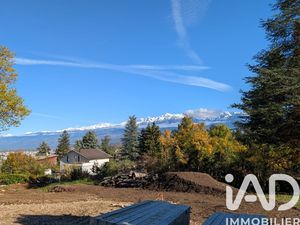 Vente Terrain à bâtir 815 m²