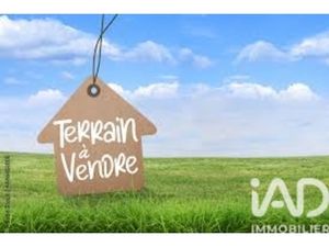 Vente Terrain 1 956 m²