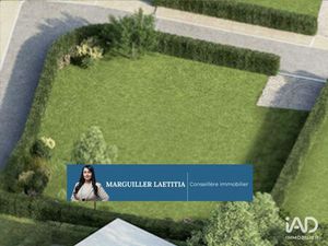 Vente Terrain 416 m²