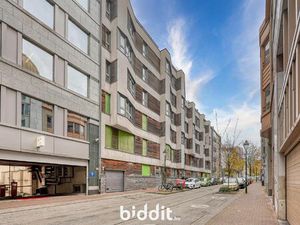 Appartement en vente publique à Rue de Suède 6-14 Saint-Gilles (VBD71156)