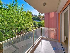 Nice Ouest - Corniche Fleurie - F1 terrasse et Garage