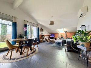 Vente appartement terrasse Ramonville-saint-agne  4 pièces 498 500€ avec terrasse Haute-ga
