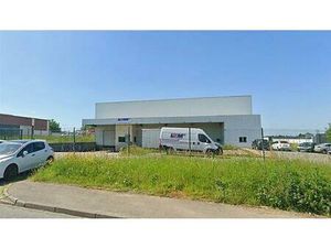 Location local d'activités BARENTIN 1 700 m²