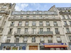 Location bureau PARIS 10ème (75010) 650 m²