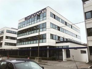 Location bureau VILLEURBANNE 2 113 m²