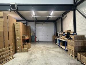 Location local d'activités ERAGNY SUR OISE 371 m²