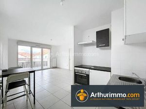 Location Appartement 2 pièces 41 m2 à Clermont-Ferrand