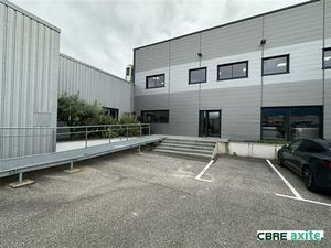 Vente local d'activités CHAMBERY 600 m²