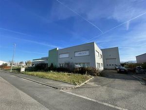 Vente local d'activités RUMERSHEIM LE HAUT 1 737 m²