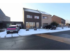 Huis te huur in Melsele met 3 slaapkamers