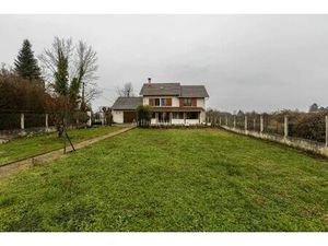 Vente Maison 5 pièces 125 m2 à Vézeronce-Curtin