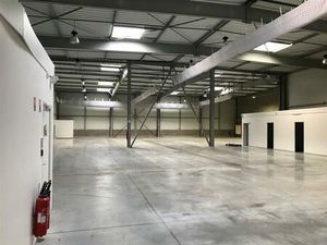 Vente local d'activités CHASSENEUIL DU POITOU 252 m²