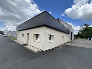 Vente local commercial