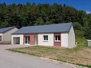 à louer Maison 90 m² – 820 € |Saint-Amé